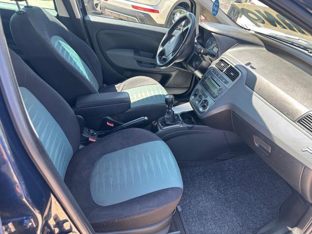 FIAT Grande Punto 1.4 5 porte Dynamic Natural Power