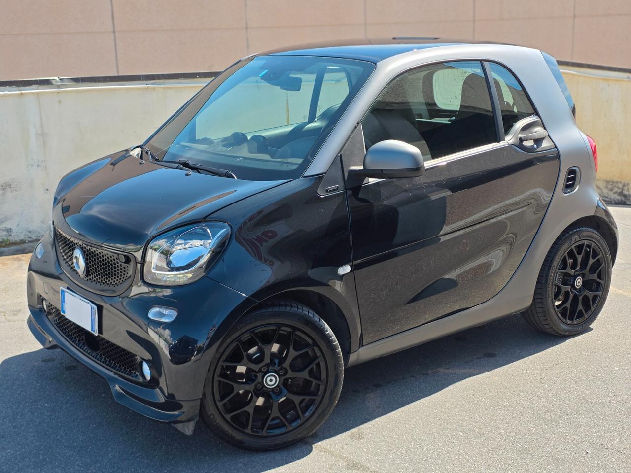 Smart ForTwo 90 0.9 Turbo twinamic Youngster