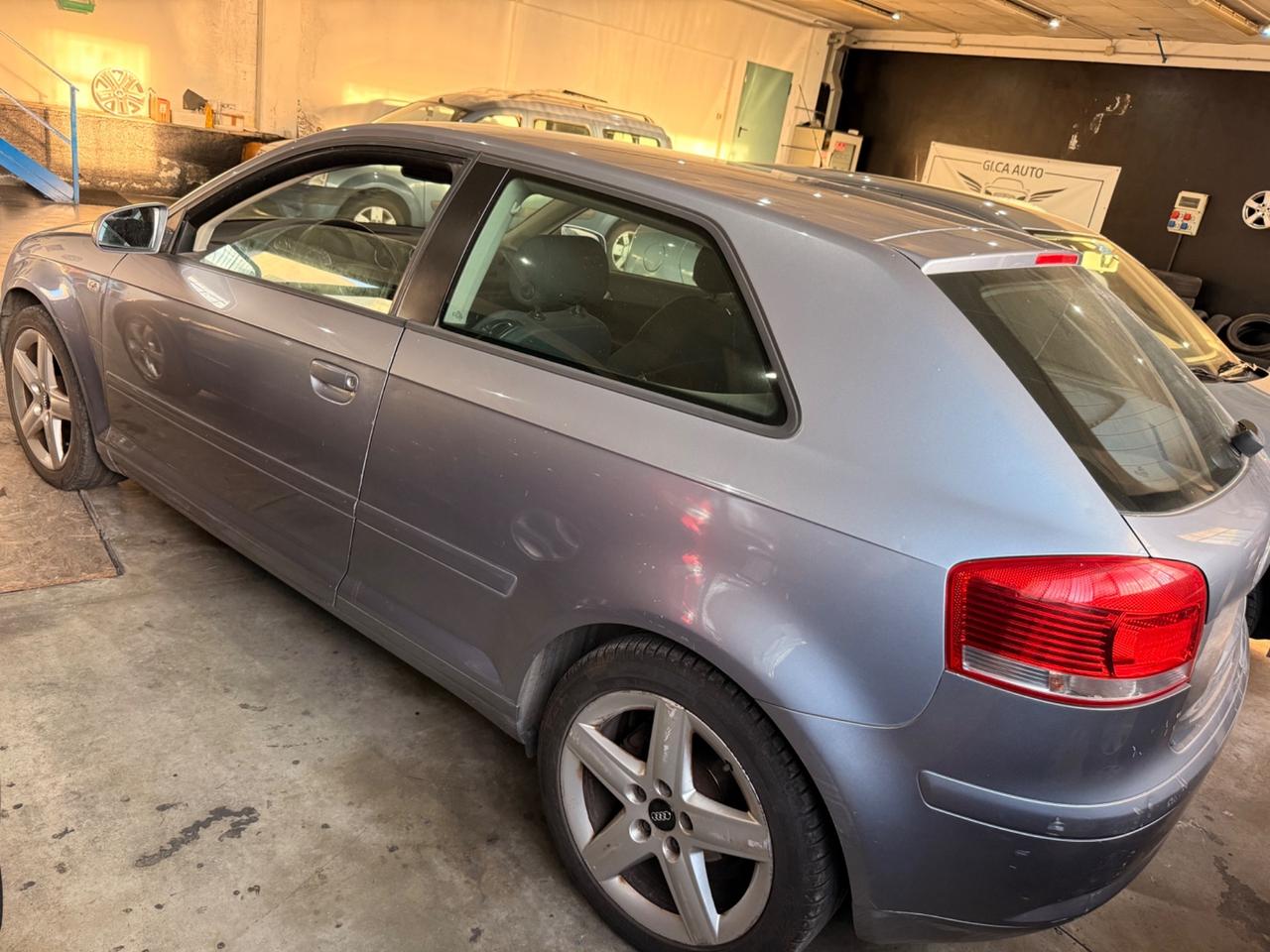 Audi A3 1.6 Attraction