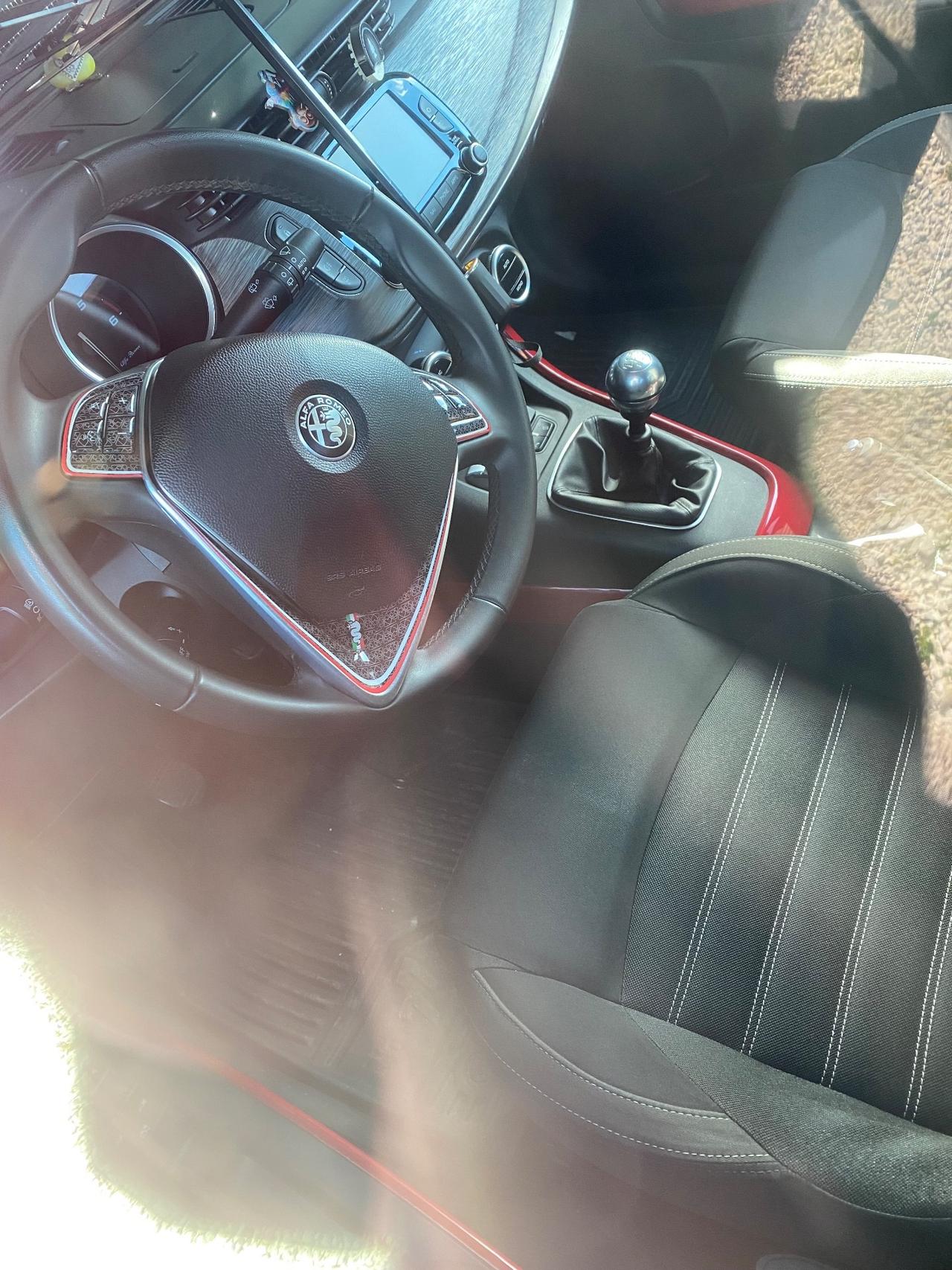 Alfa Romeo Giulietta 1.6 JTDm 120 CV Super