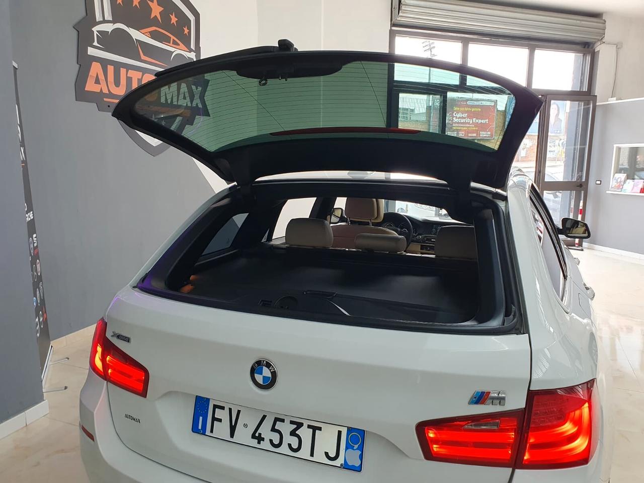 Bmw 525d xDrive Touring Futura 2012