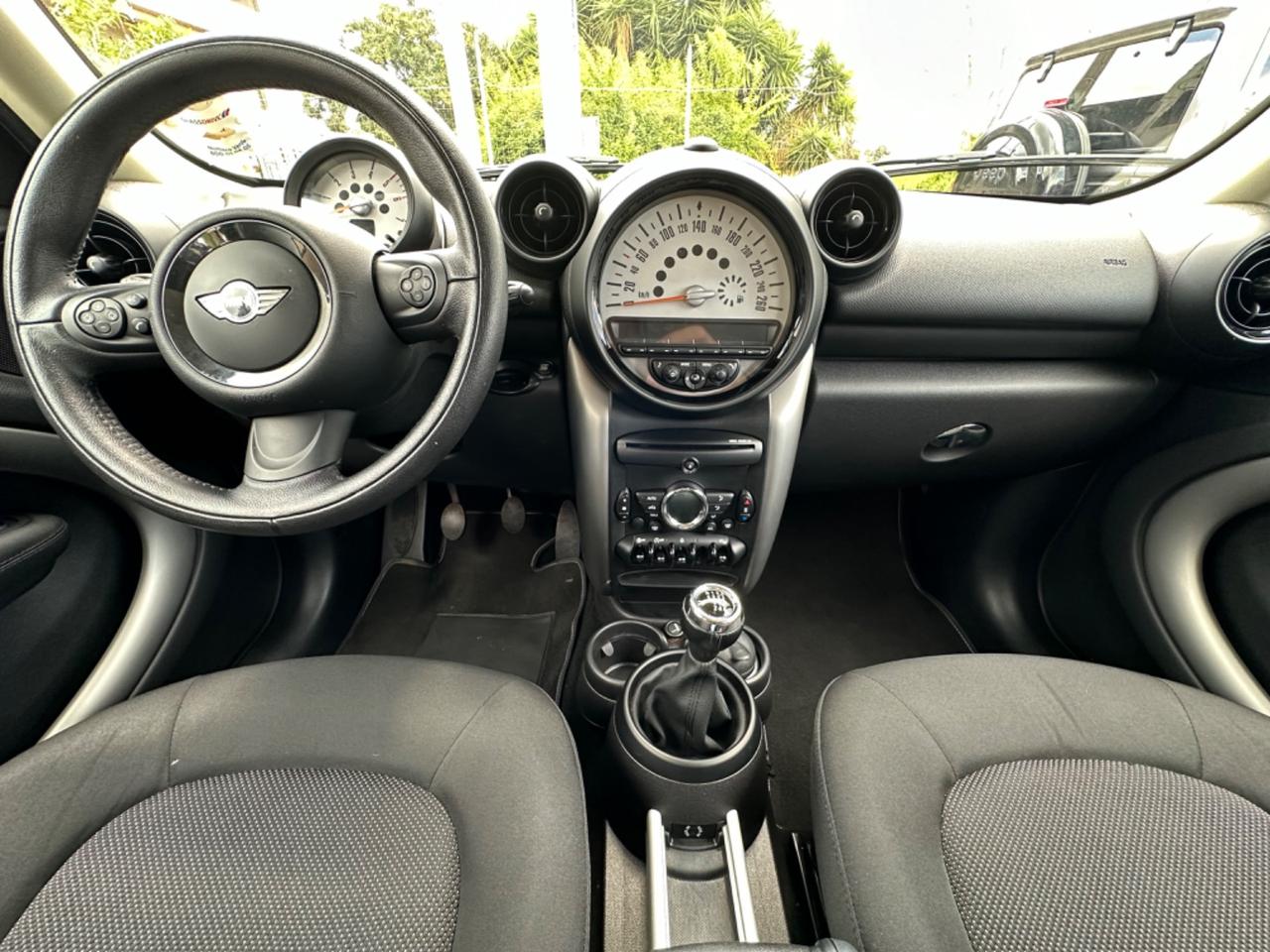 Mini One Countryman Mini 1.6 Cooper D Countryman