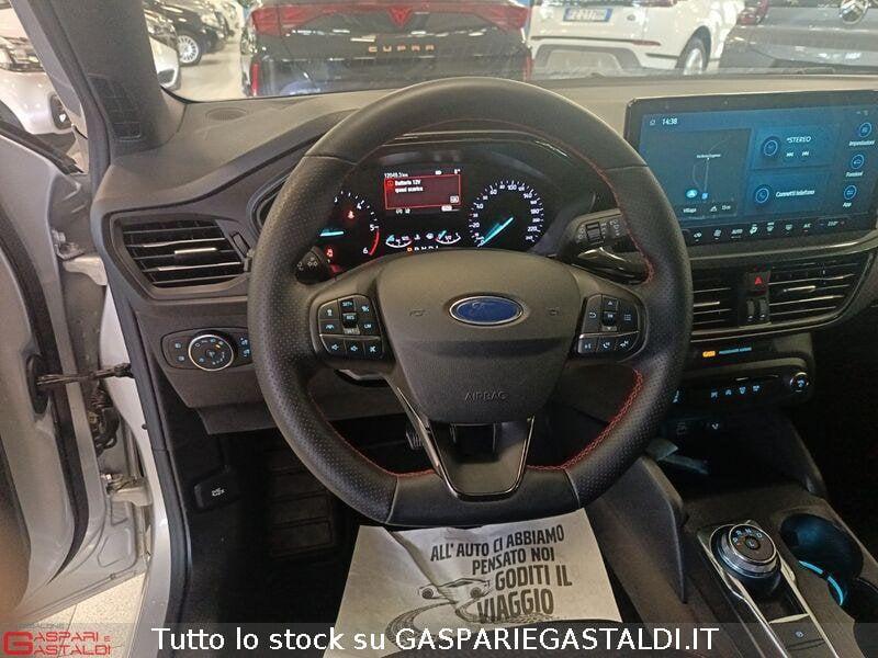Ford Focus Focus 1.5 EcoBlue 115 CV automatico 5p. ST-Line