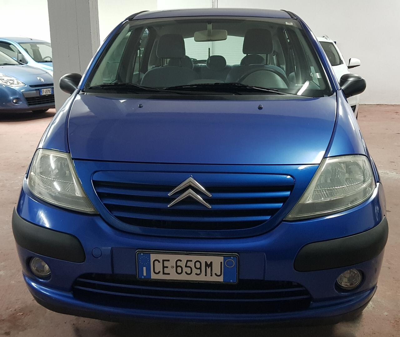 CITROEN C3 1.1 SOLO 110.000 KM. 03/2003