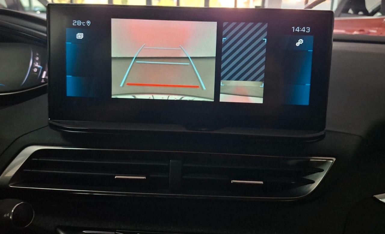 Peugeot 5008 BlueHDi 7posti EAT8 Allure Pack