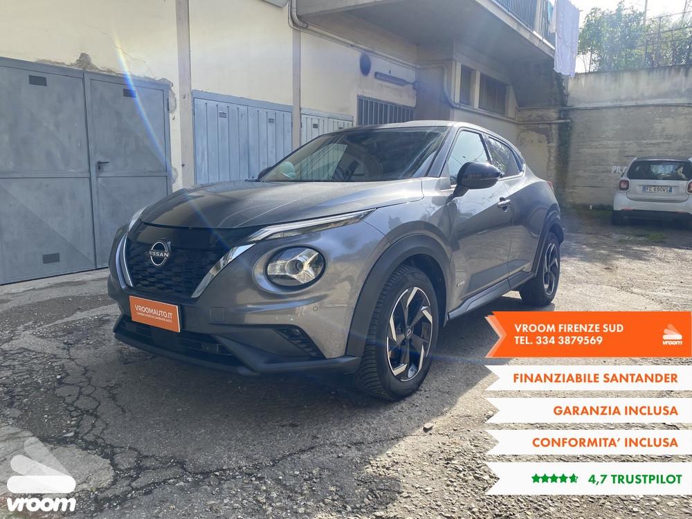 NISSAN Juke 2ª serie Juke 1.6 HEV N-Connecta