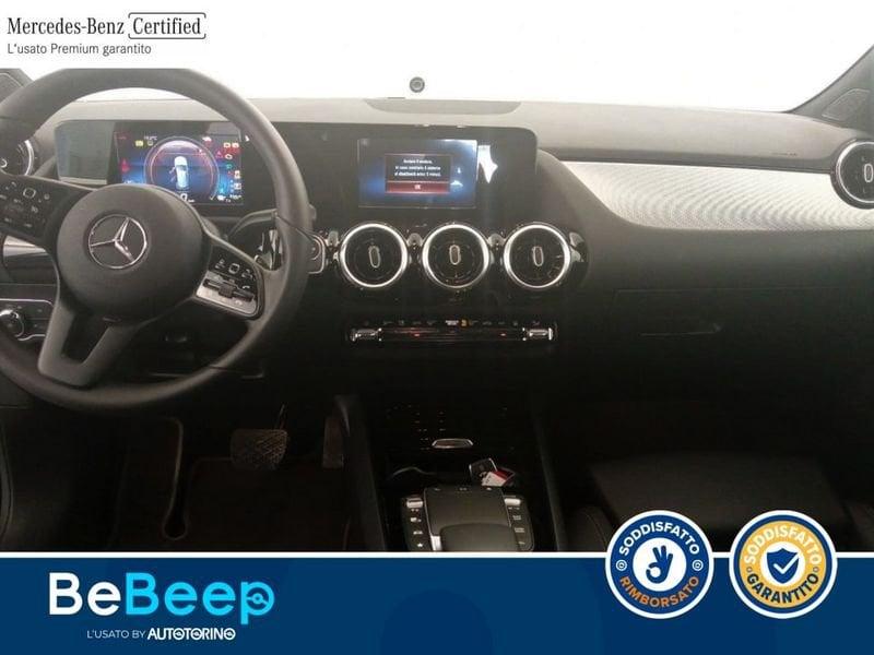 Mercedes-Benz Classe B B 250 E PLUG-IN HYBRID(E-EQ-POWER) SPORT PLUS AUTO