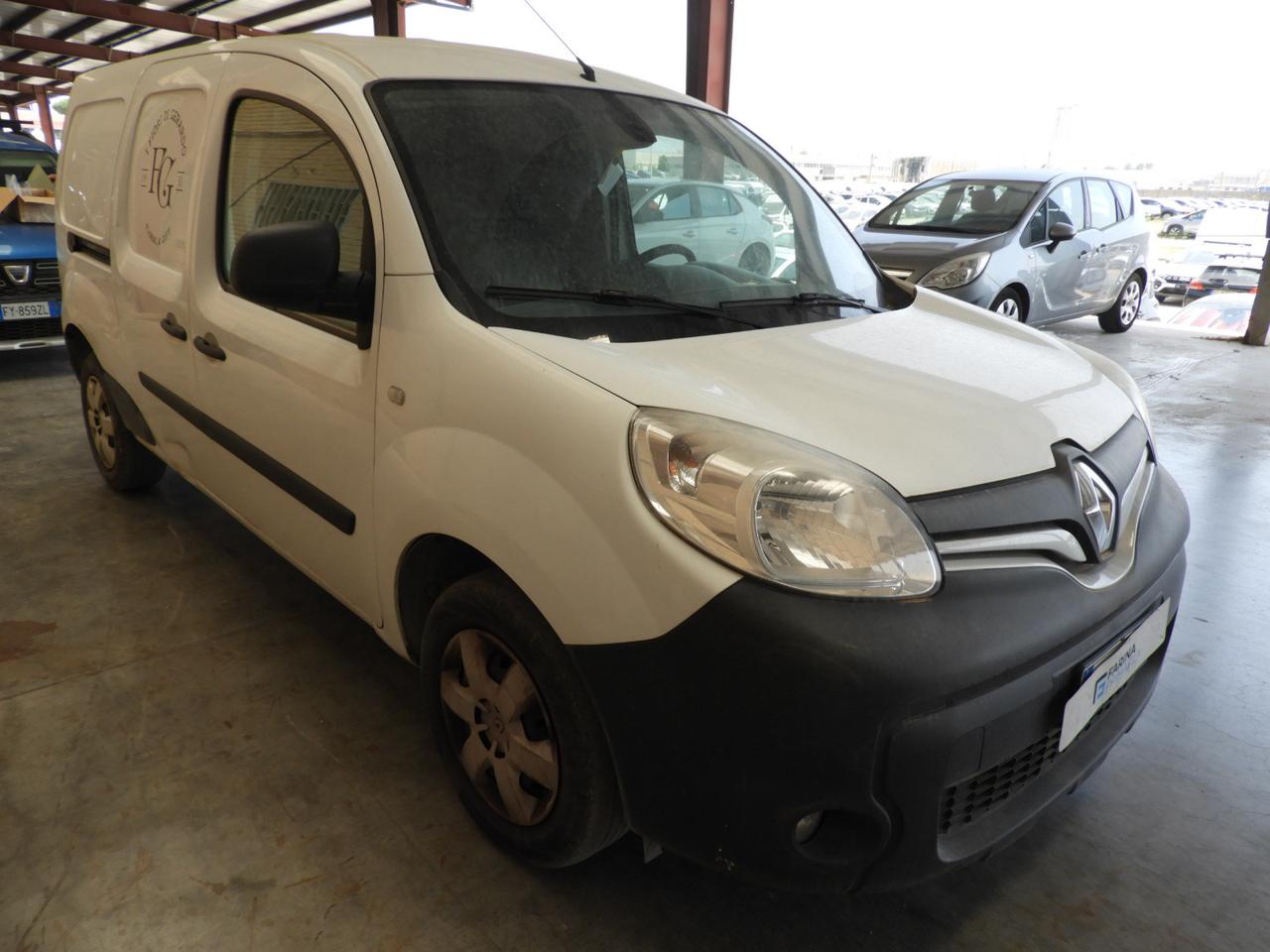 RENAULT Kangoo II Express Maxi E6 2016 - kangoo express 1.5 dci 90cv maxi energy Ice S&S E6