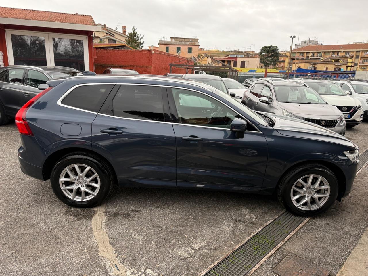 XC60 AWD Geartronic Business-unipro-rate-iva ESP -