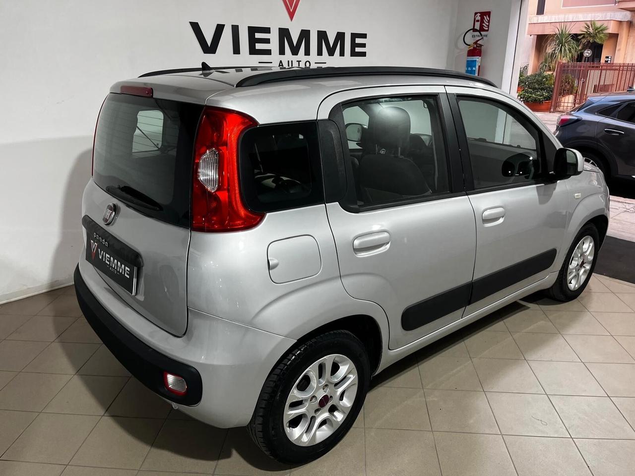 Fiat Panda 1.3 MJT S&S Pop