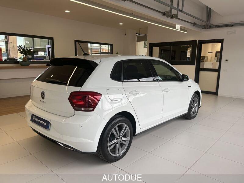 Volkswagen Polo 1.0 EVO COMFORTLINE 80CV
