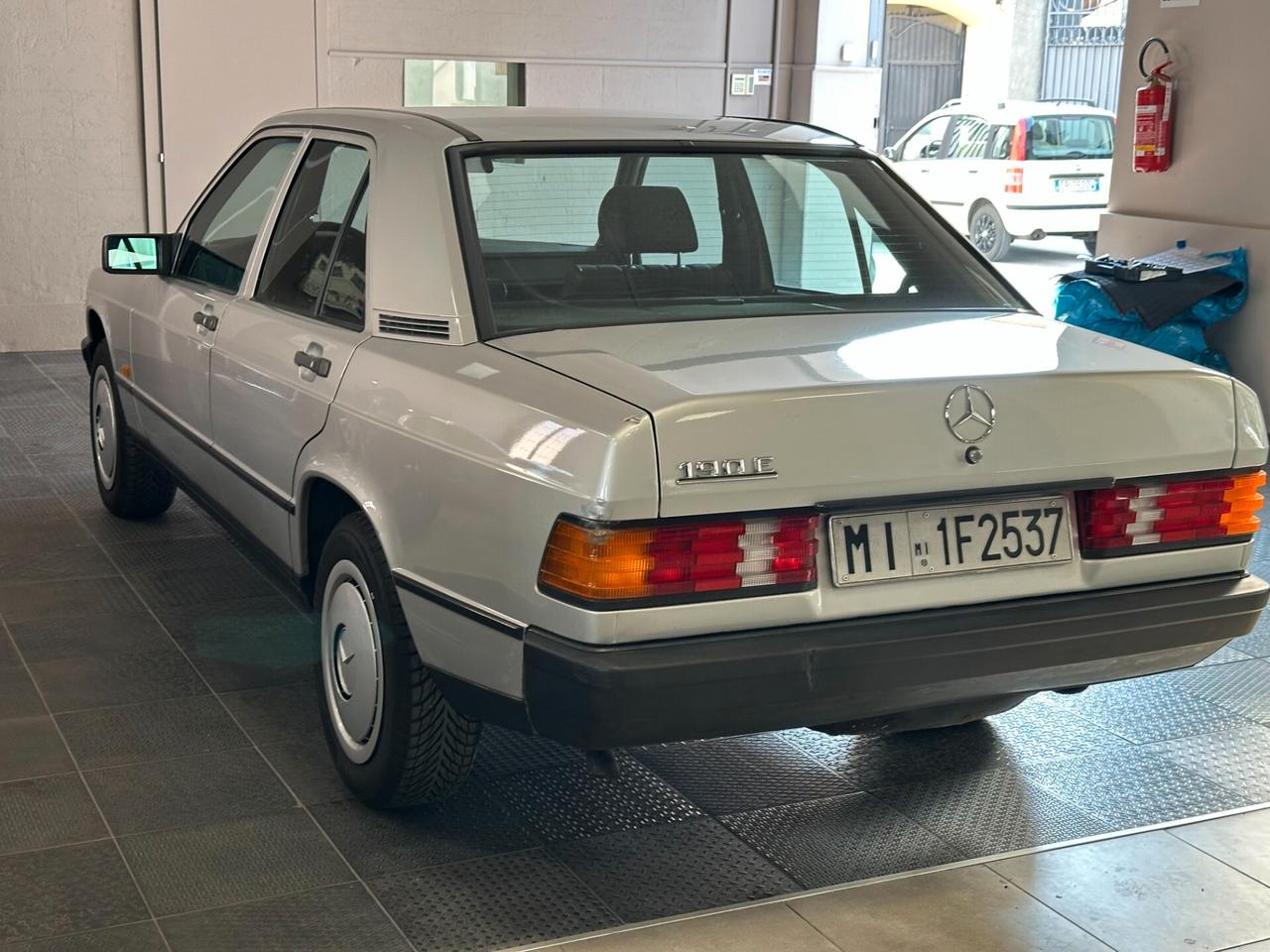 Mercedes-benz 190 2.0 E 122cv - Unico Proprietario