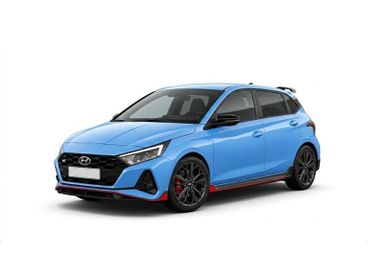Hyundai i20 1.6 T-GDI 204 CV N Performance Techno Pack
