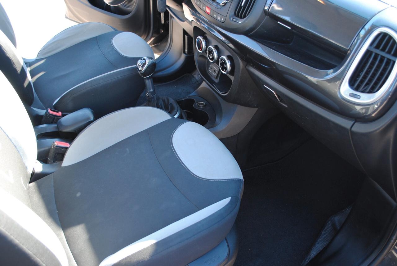 FIAT 500 L 1.3 MJT 95 CV OK NEOPATENTATI