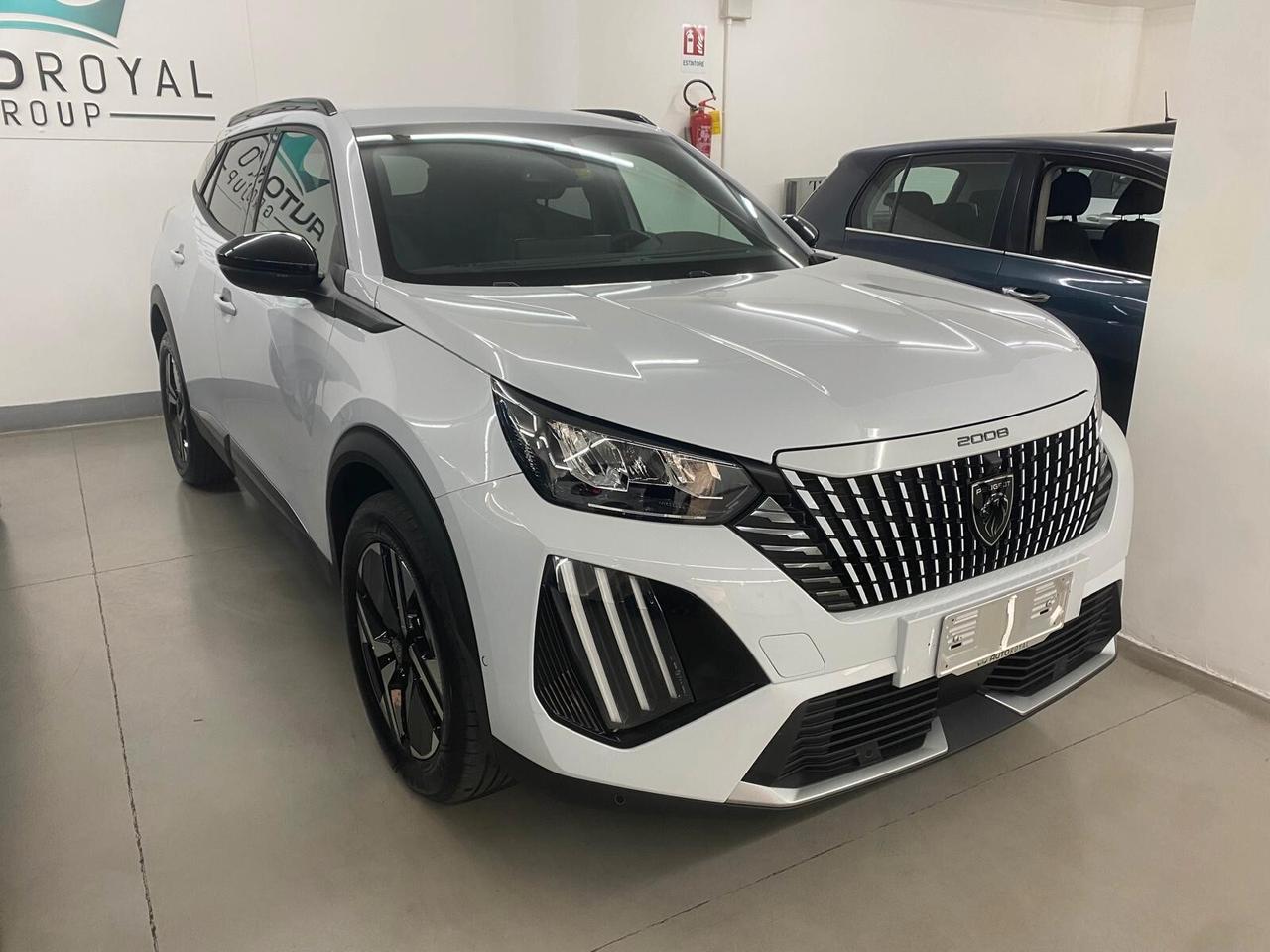 Peugeot 2008 PureTech 100 S&S Allure