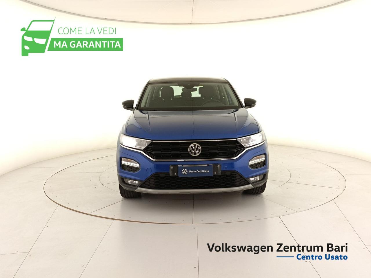 Volkswagen T-Roc 1.6 tdi style