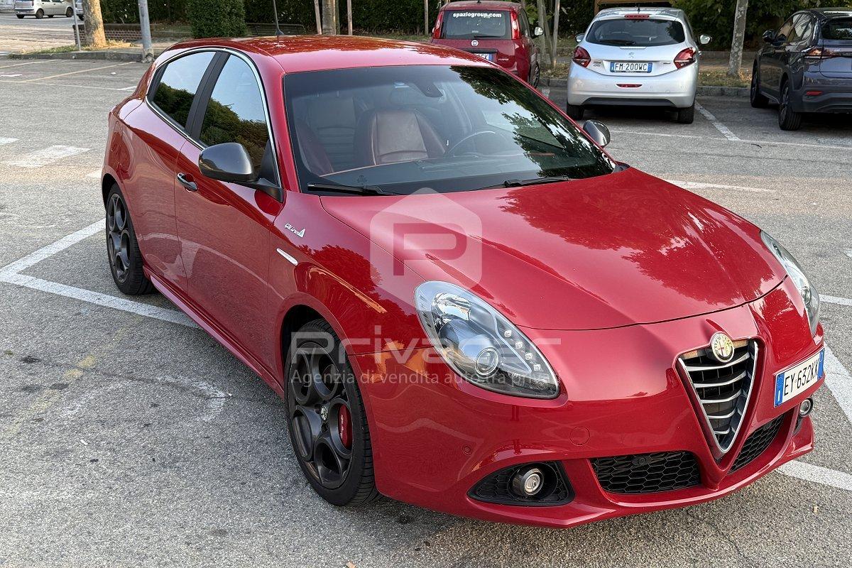 ALFA ROMEO Giulietta 1.4 Turbo 120 CV Progression