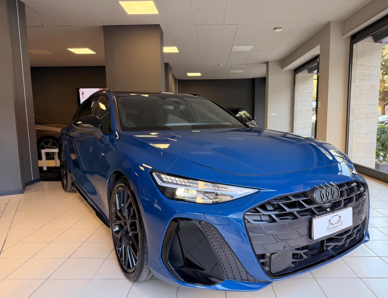 Audi A6 Avant 2.0 ibrida/diesel Unica personalizzata!!
