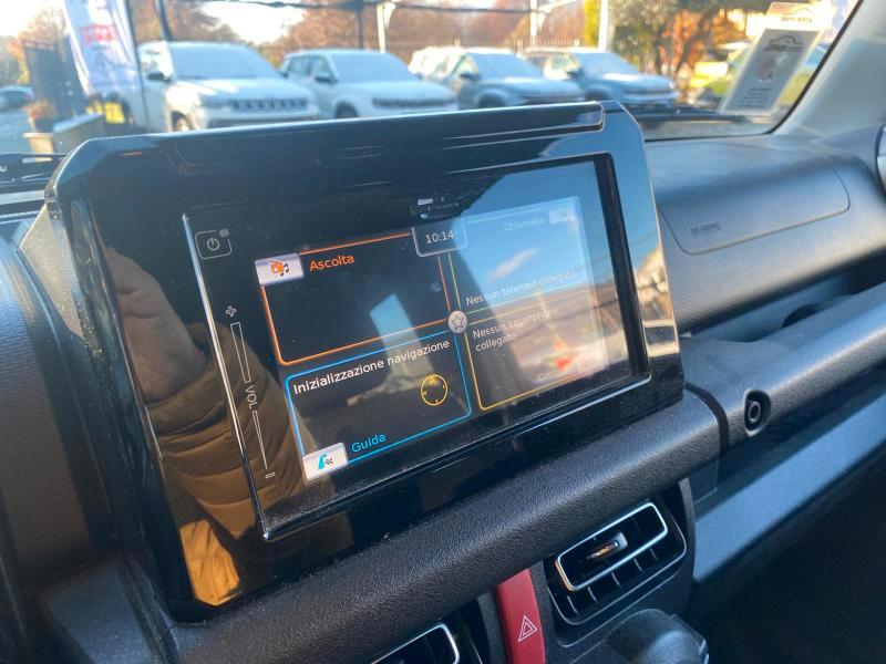 Suzuki Jimny 1.5 Top 4wd allgrip