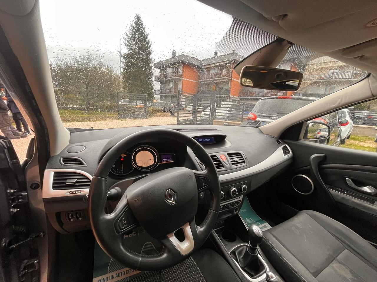 Renault Megane Mégane 1.5 dCi 110CV Luxe