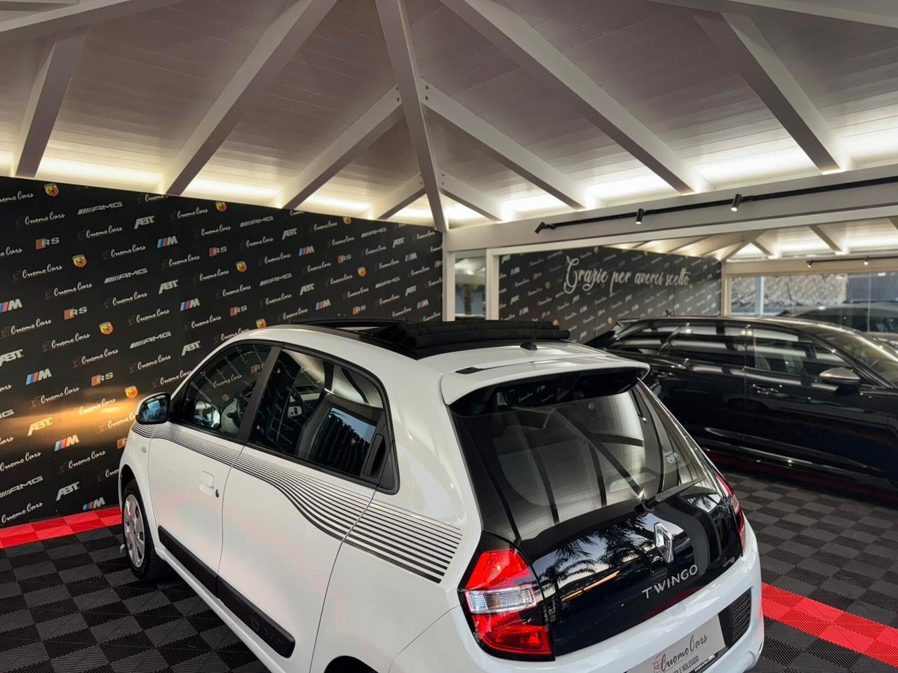 Renault Twingo SCe Stop&Start Cabrio