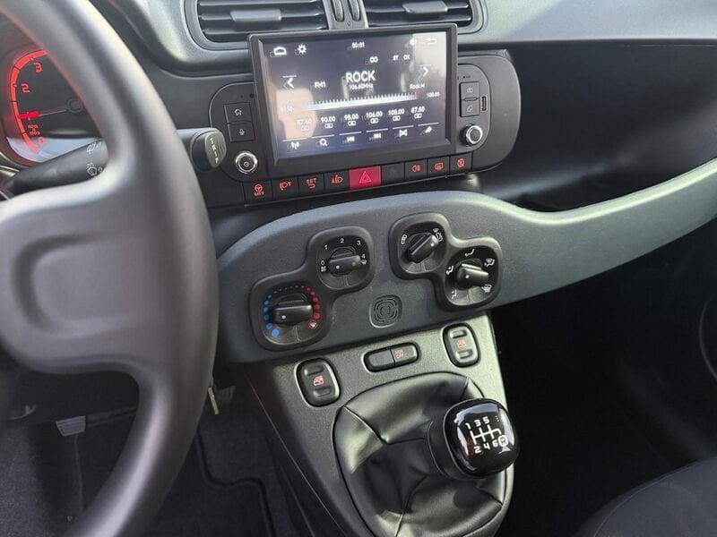 FIAT Panda Panda 1.0 firefly hybrid 70cv, CARPLAY, PRONTA CONSEGNA!