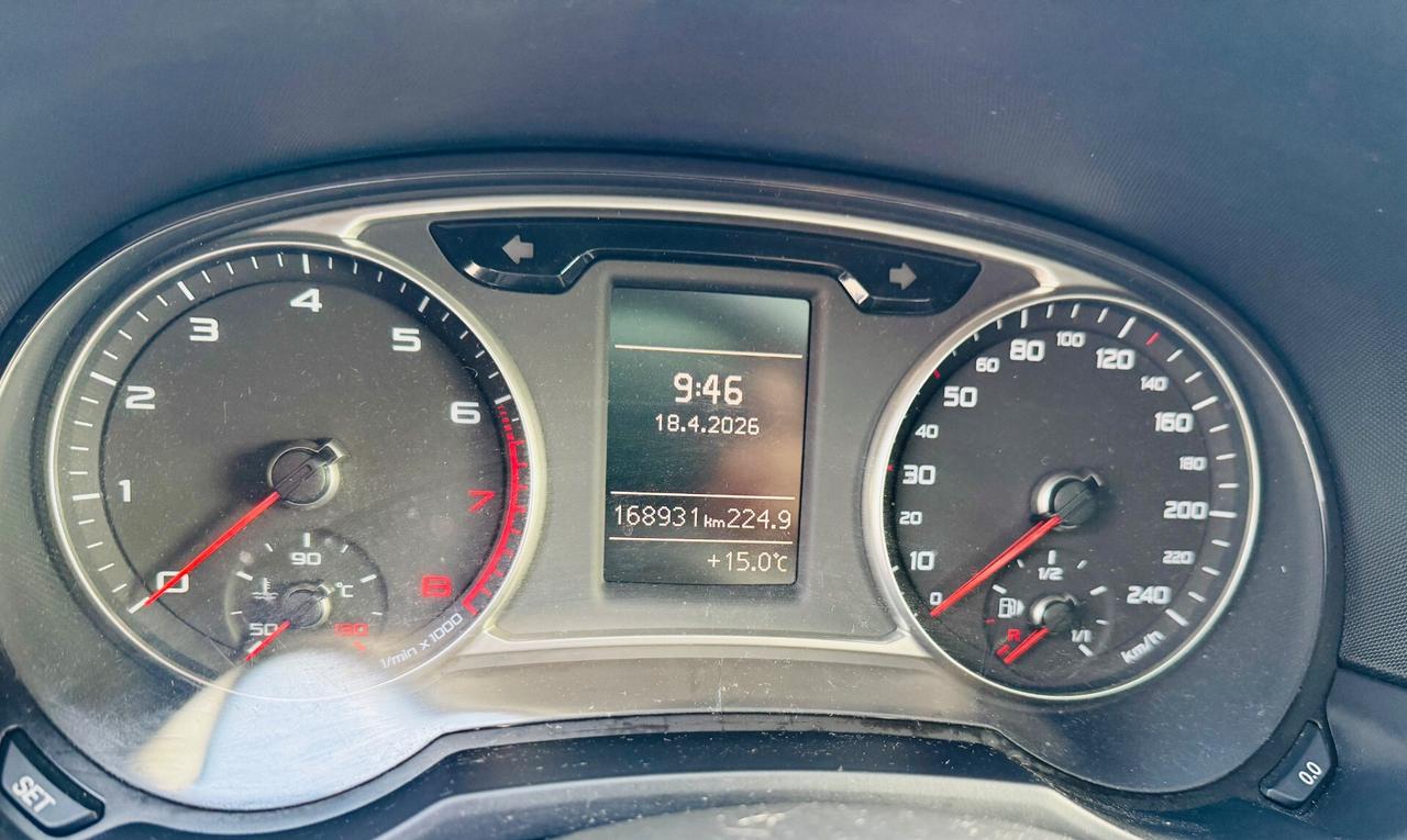 Audi A1 1.2 TFSI Ambition