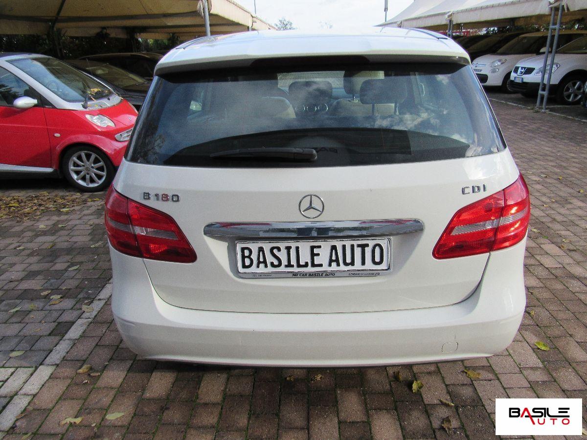 MERCEDES - Classe B - 180 CDI Premium