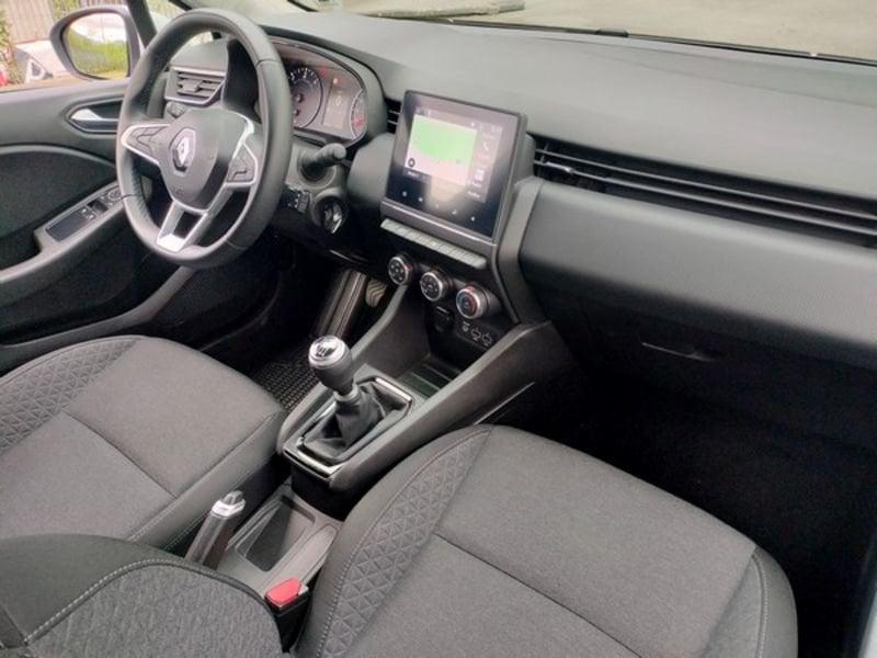 Renault Clio 1.5 DCI BLUE 74KW BUSINESS