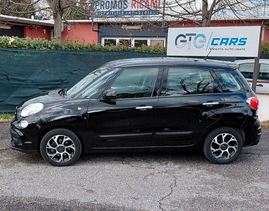 Fiat 500L 1.4 Benzina 2017 UNIPRO - TAGLIANDI E DISTRIB. CERTIFICATI