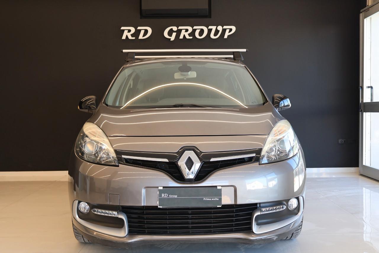 Renault Scenic 1.5 dCi 110CV Limited automatica