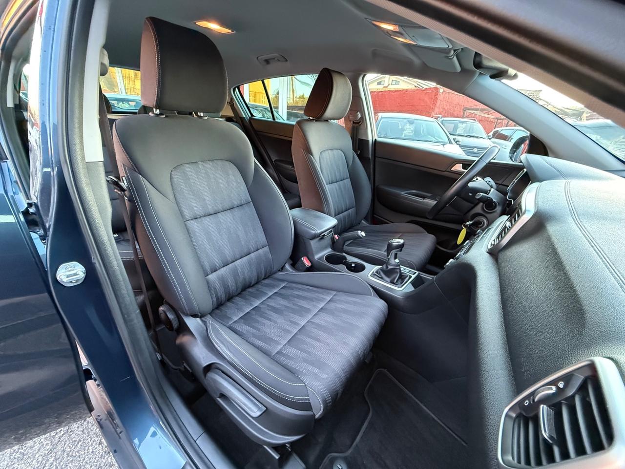 Sportage 1.6 2WD Energy-( 35 mila km ) -unipro