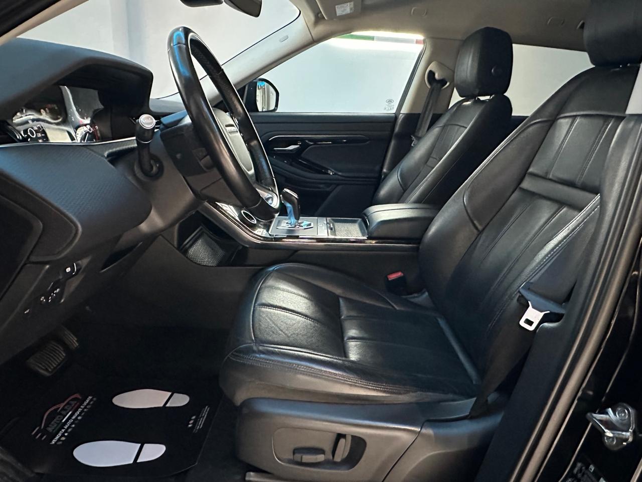 Land Rover Range Rover Evoque Range Rover Evoque 2.0D I4-L.Flw 150 CV AWD Auto SE