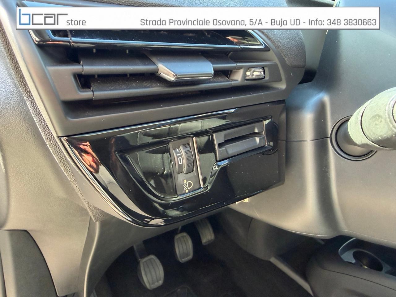 Citroen C4 Picasso BlueHDi 120 S&S Shine