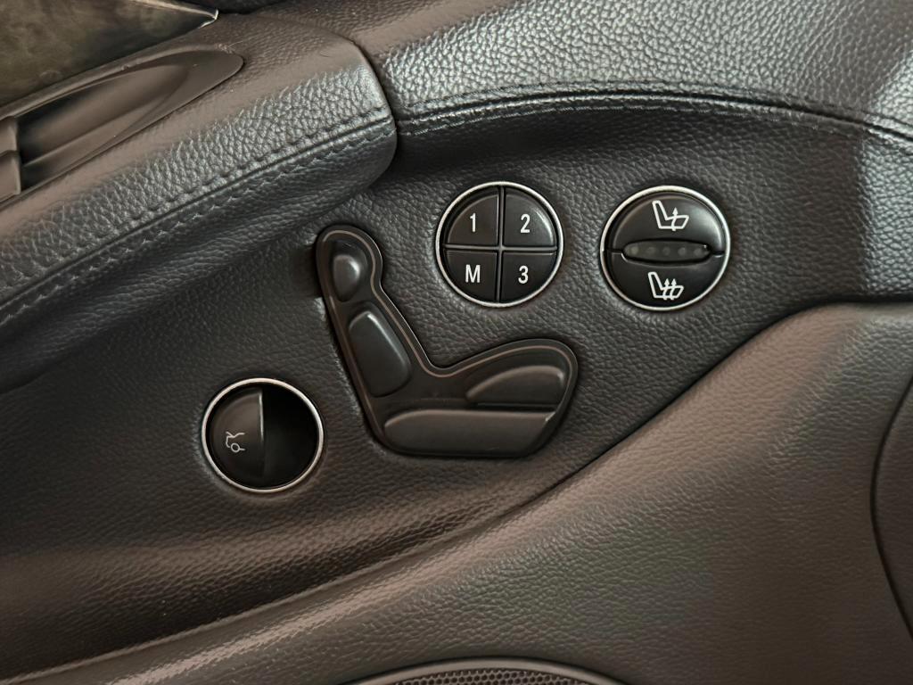 Mercedes SL 500 V8