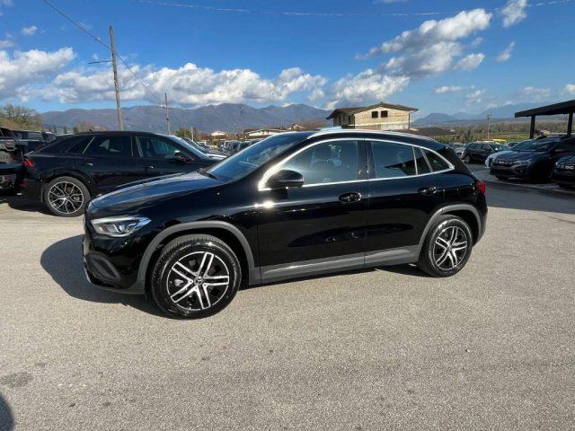 MERCEDES-BENZ GLA 250 Mercedes-Benz GLA-Klasse GLA 250e Progressive