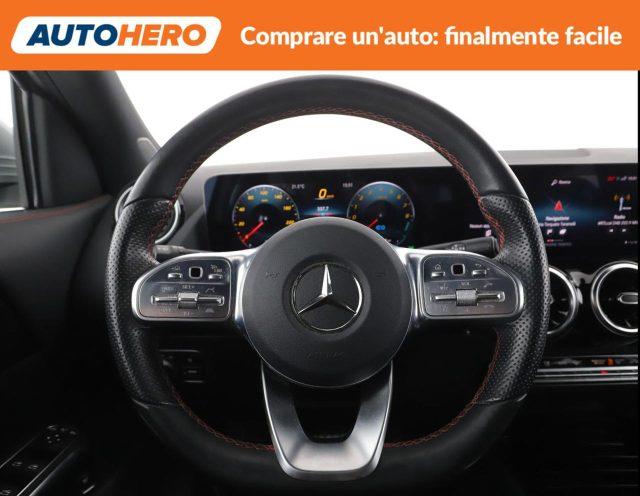 MERCEDES-BENZ GLA 250 e EQ-Power Automatic Premium