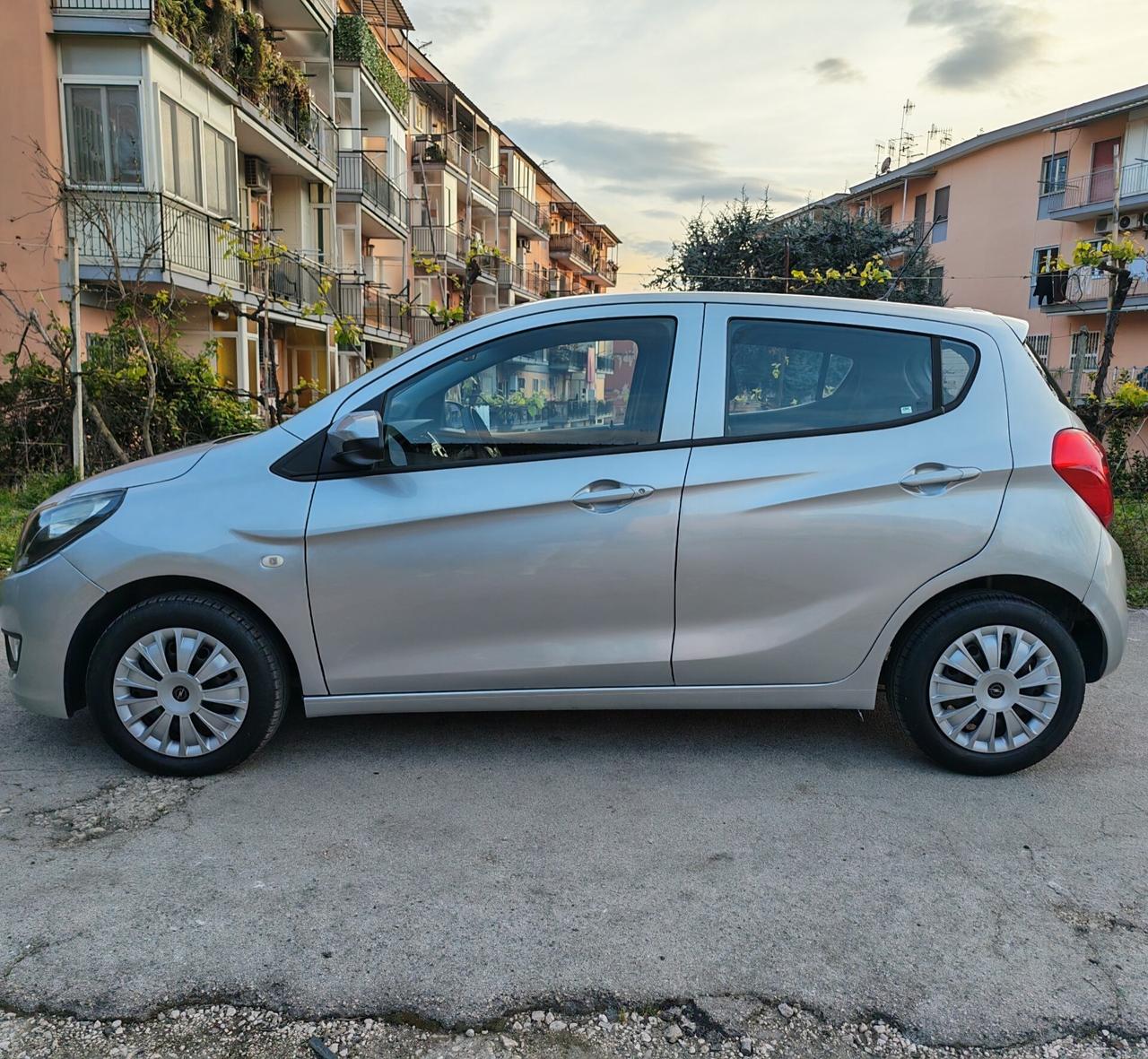 Opel Karl 1.0 Benzina ZONA VOMERO PERFETTA bb