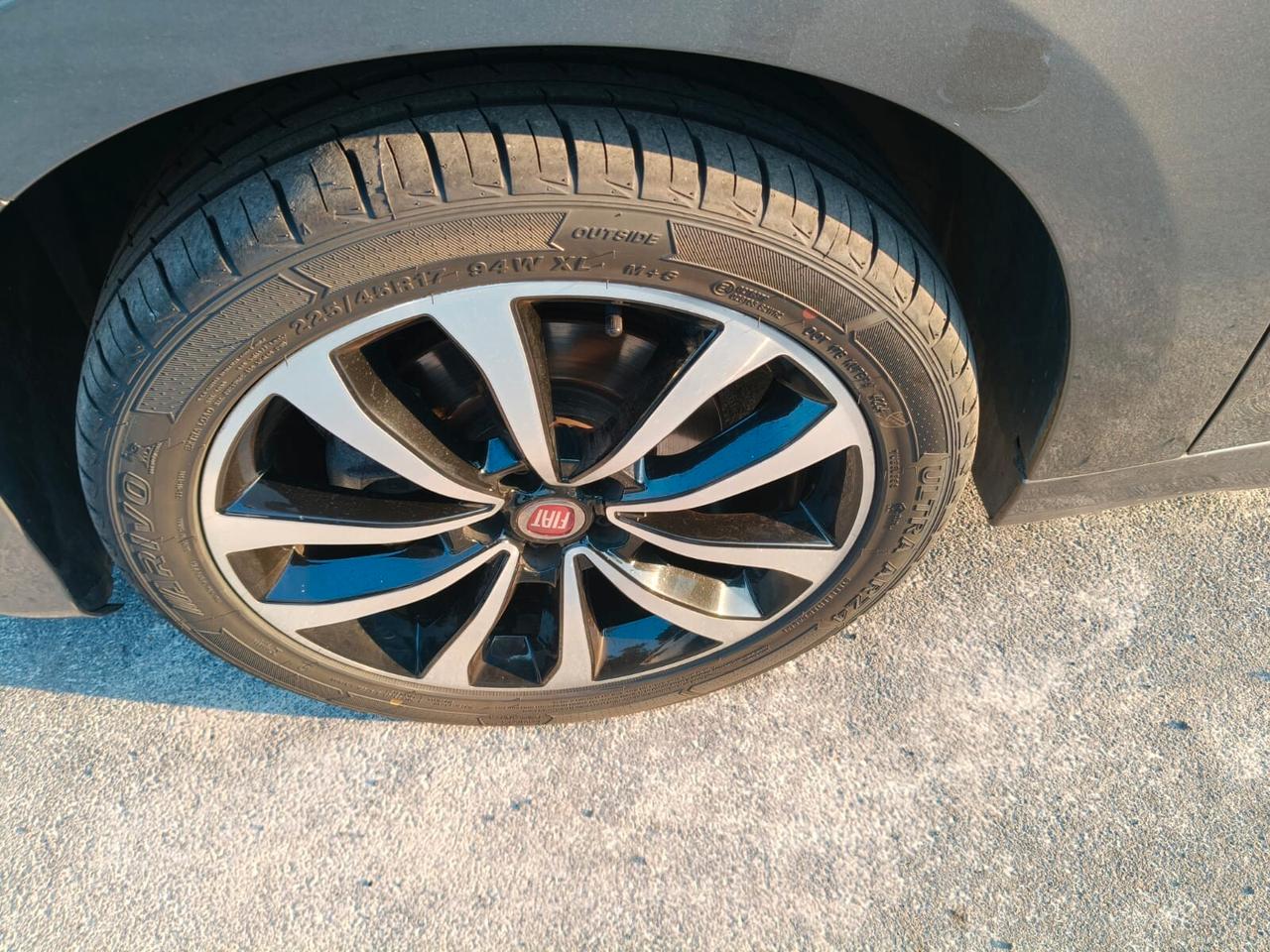 Fiat Tipo 1.6 Mjt S&S SW Lounge
