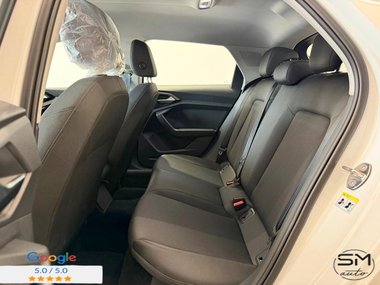 Audi A1 Allstreet 30 1.0 tfsi Identity Contrast 116cv s tronic