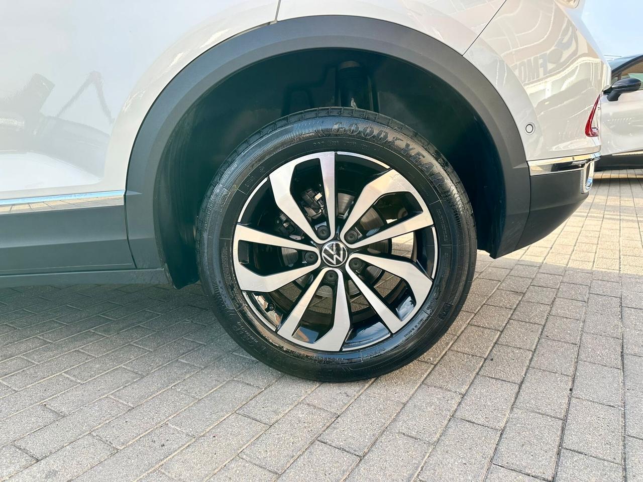 Volkswagen T-Roc 2.0 TDI SCR Style