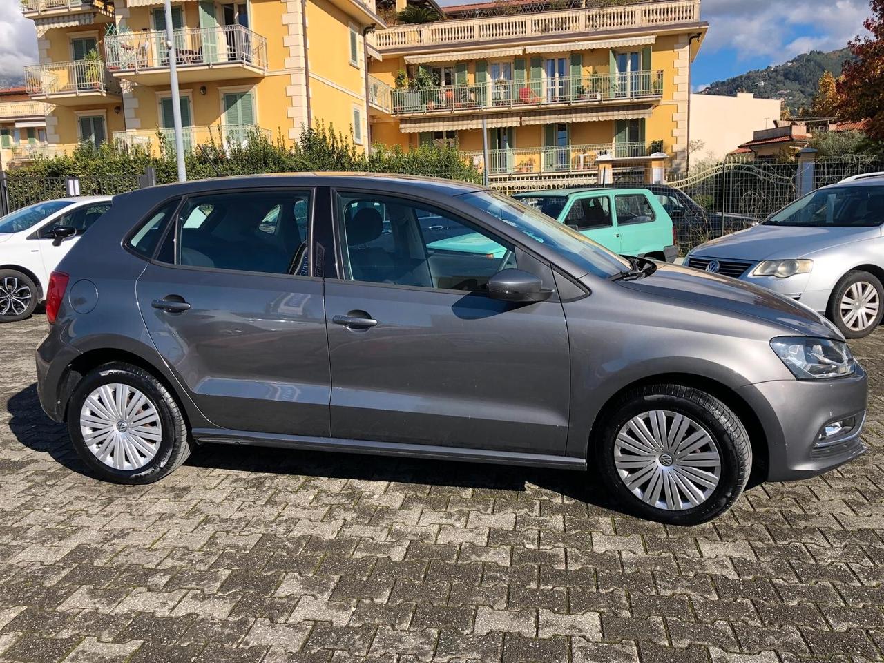 Volkswagen Polo 1.0 MPI 75 CV 5p. Comfortline ADATTA X NEOPATENTATI 1° PROPRIETARIO GARANZIA COMPLETA DELLA CONFORMGEST PER 12 MESI RINNOVABILE FINO A 36 MESI!!!