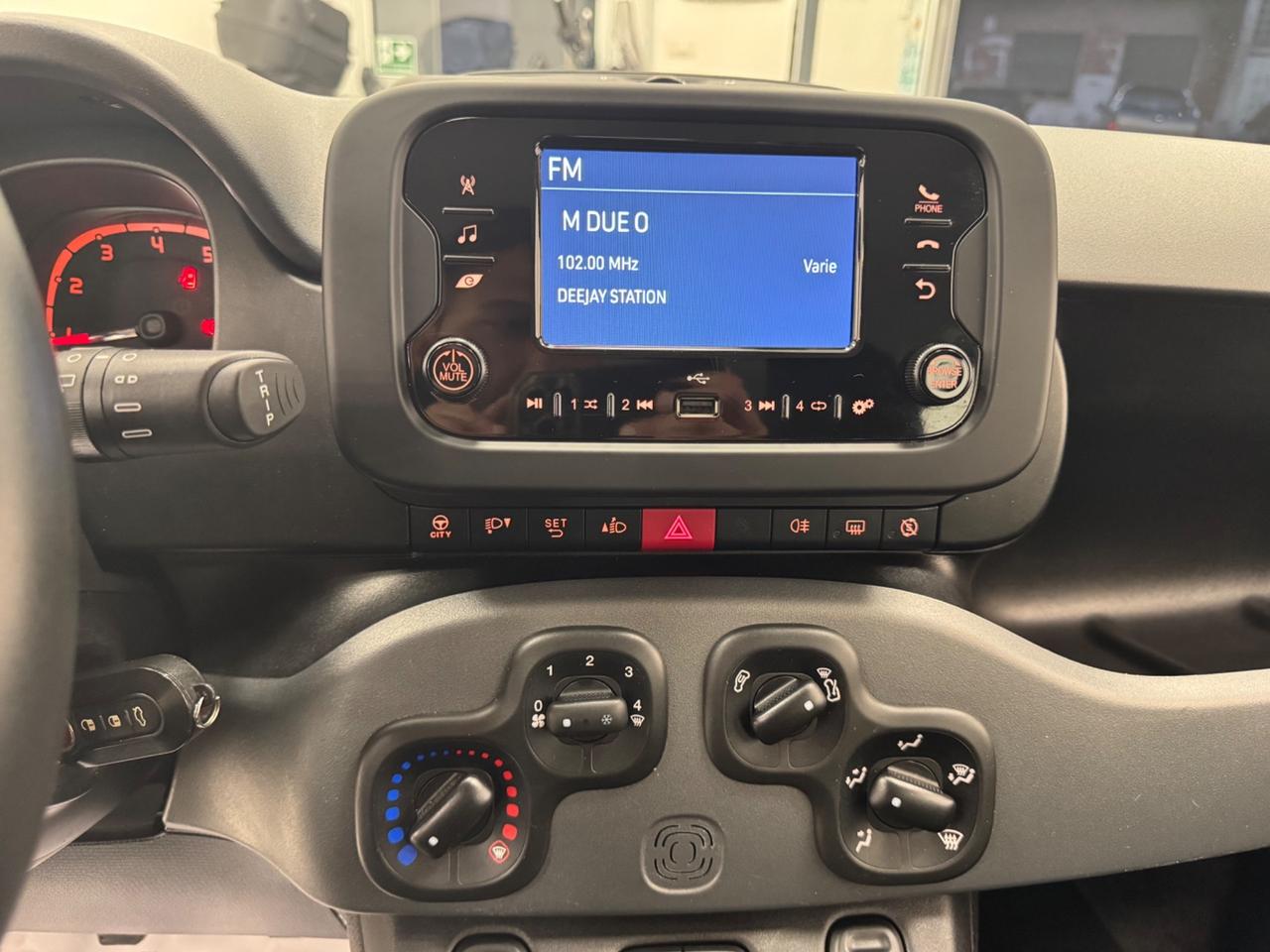 Fiat Panda 1.0 FireFly S&S Hybrid City Life