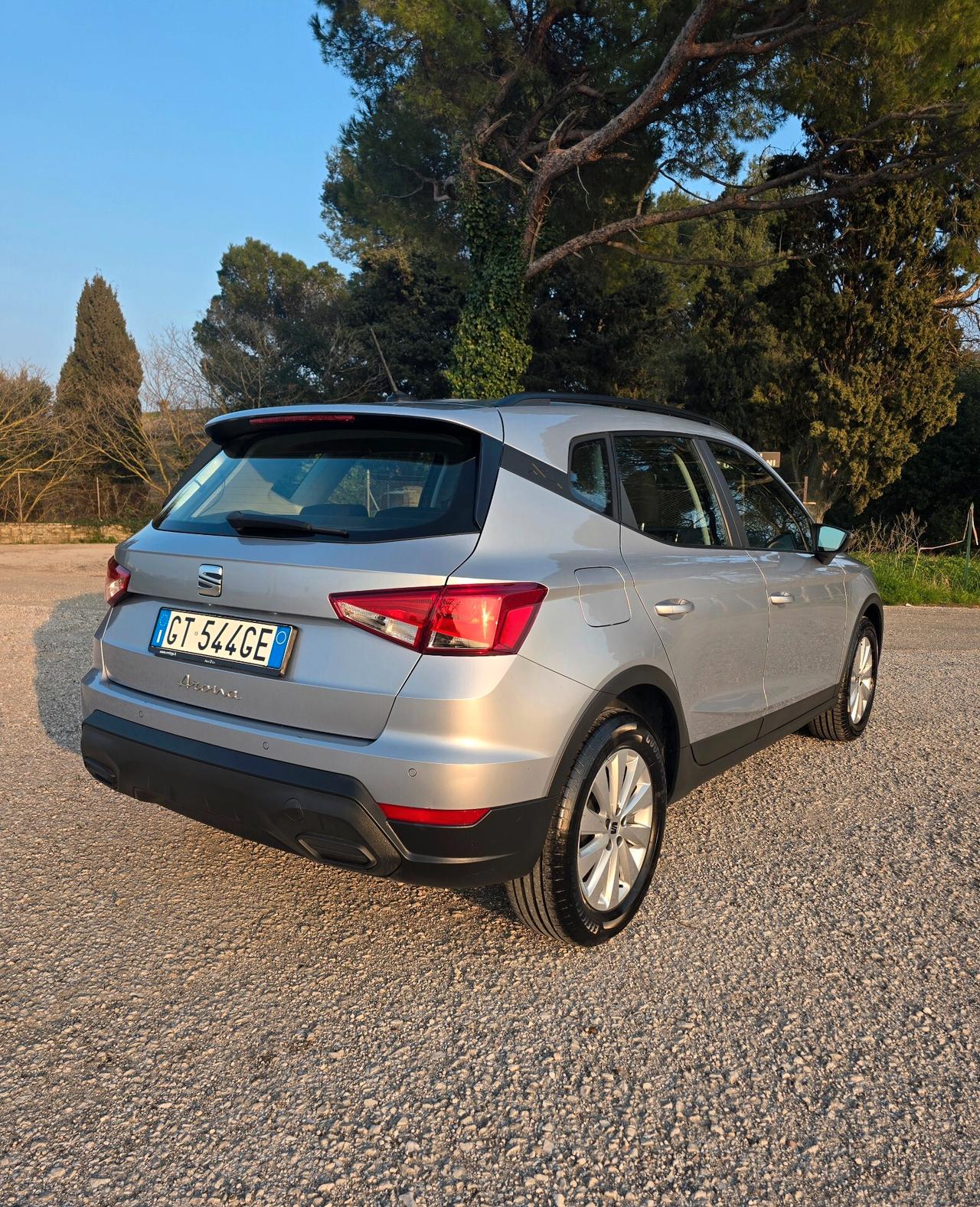 Seat Arona 1.0 EcoTSI Style