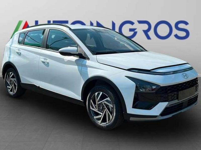 Hyundai Bayon 2024 1.2 mpi Xline mt
