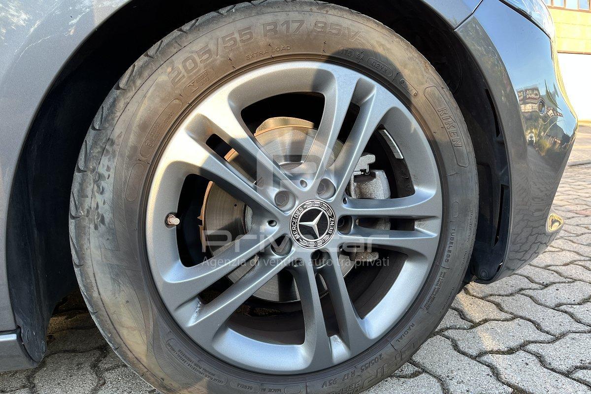 MERCEDES A 180 d Automatic Sport