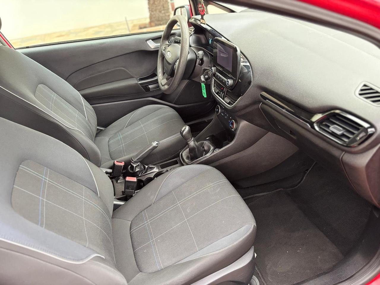 2018 Ford Fiesta 1.1 3 porte Plus