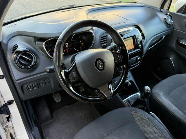 RENAULT Captur 1.5 dCi 8V 90 CV Start&Stop Energy R-Link NAVI