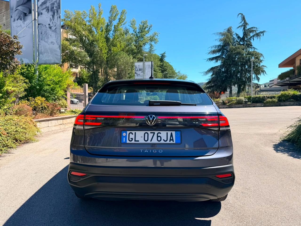 Volkswagen Taigo 1.0 TSI 95 CV Life