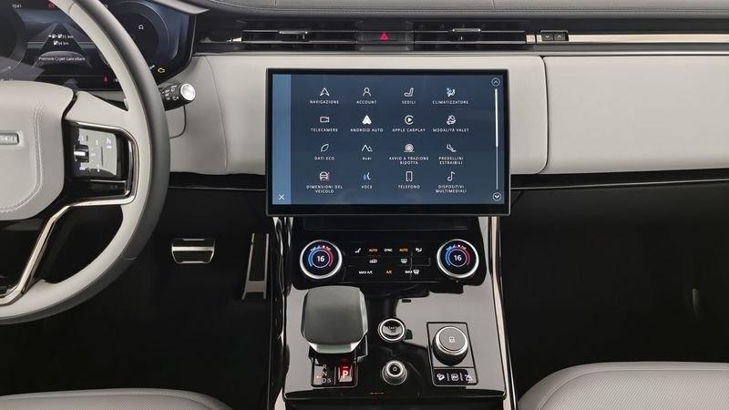 Land Rover Range Rover Sport 3.0 i6 phev Autobiography awd 510cv auto